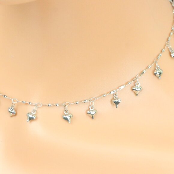 "Minimalist Necklace Chain, Elegant Jewelry for Women & Girls | MLCRC1711 - Picture 1 of 10